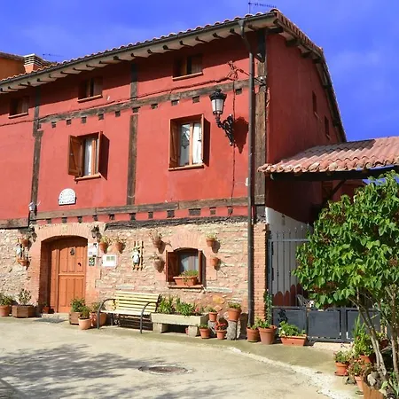 Rural La Aldea Encantada Quintanilla del Monte de Rioja