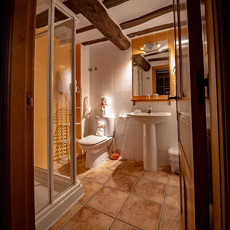 Rural La Aldea Encantada 3* Quintanilla del Monte de Rioja