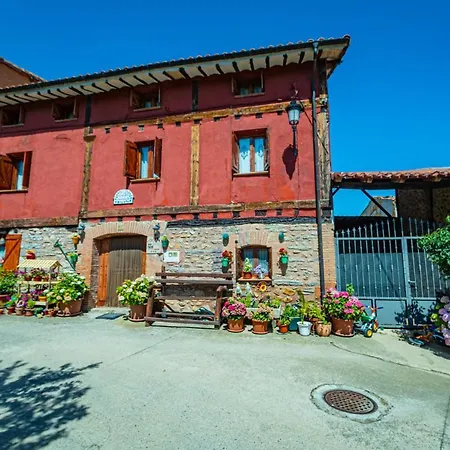 Hotel Rural La Aldea Encantada Quintanilla del Monte de Rioja