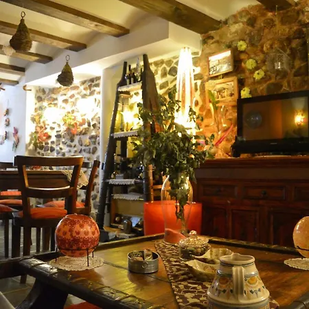 Hotel Rural La Aldea Encantada