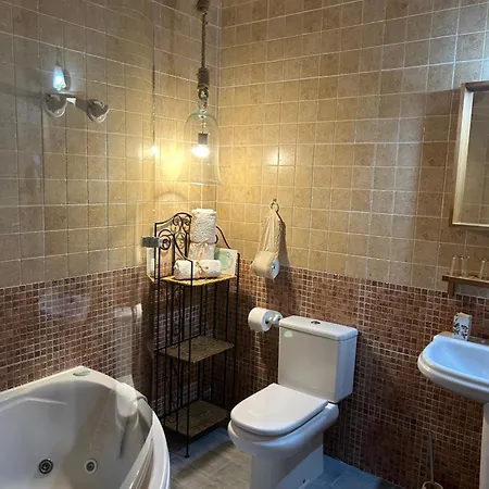 Rural La Aldea Encantada Hotel Quintanilla del Monte de Rioja