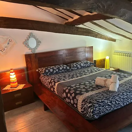 Rural La Aldea Encantada Quintanilla del Monte de Rioja