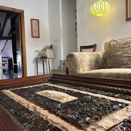 Rural La Aldea Encantada 3* Quintanilla del Monte de Rioja