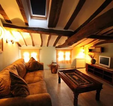 Rural La Aldea Encantada Quintanilla del Monte de Rioja