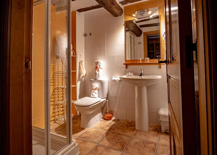 Rural La Aldea Encantada 3* Quintanilla del Monte de Rioja