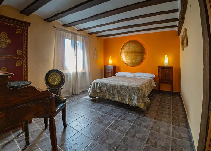 Hotel Rural La Aldea Encantada 3*