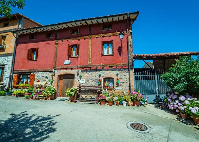 Hotel Rural La Aldea Encantada Quintanilla del Monte de Rioja