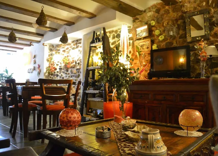 Hotel Rural La Aldea Encantada