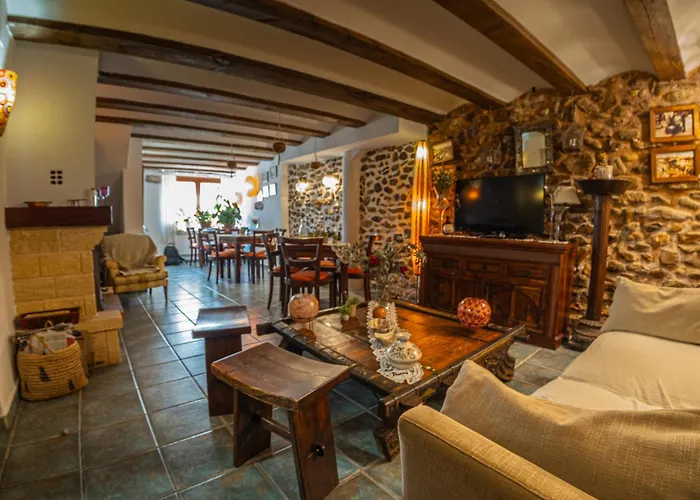 Rural La Aldea Encantada 3*