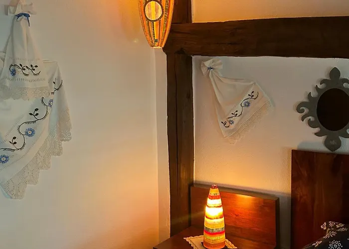 Hotel Rural La Aldea Encantada 3*