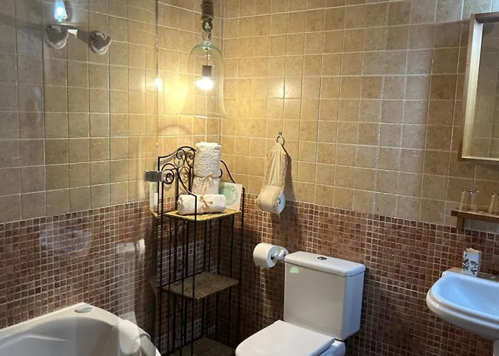 Rural La Aldea Encantada Hotel Quintanilla del Monte de Rioja