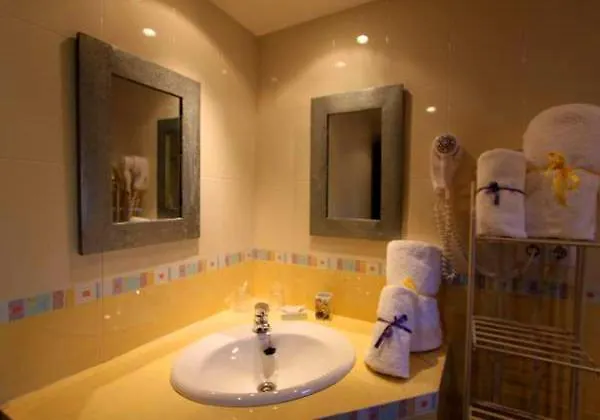 Rural La Aldea Encantada 3* Quintanilla del Monte de Rioja