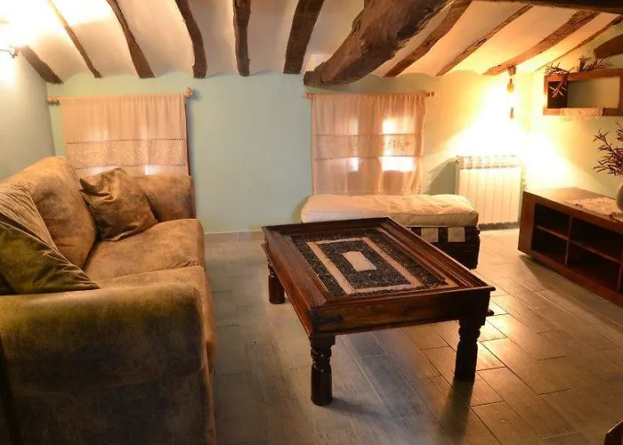 Rural La Aldea Encantada Quintanilla del Monte de Rioja