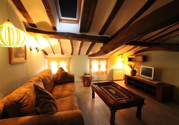 Rural La Aldea Encantada Quintanilla del Monte de Rioja